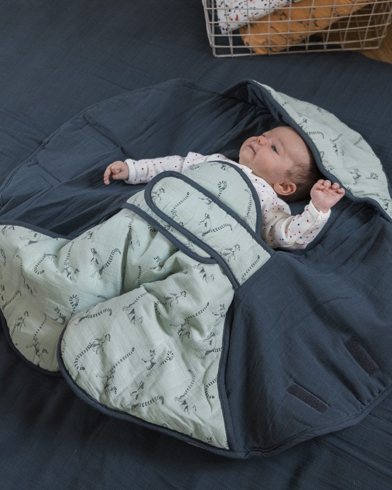 Mission "FROZEN": la stratégie matinale de la couverture nomade