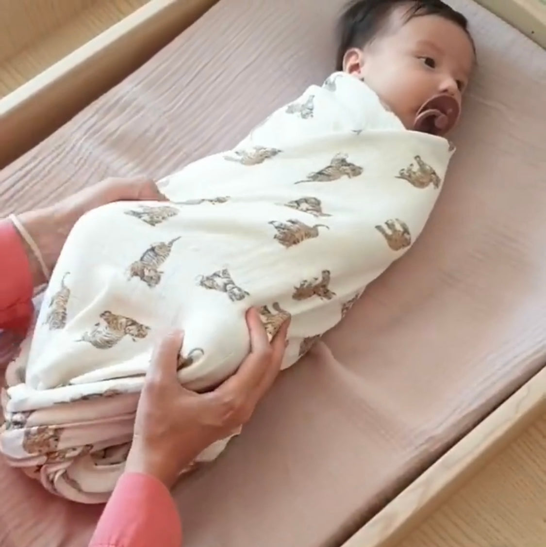 Mon bébé supporte mal la chaleur