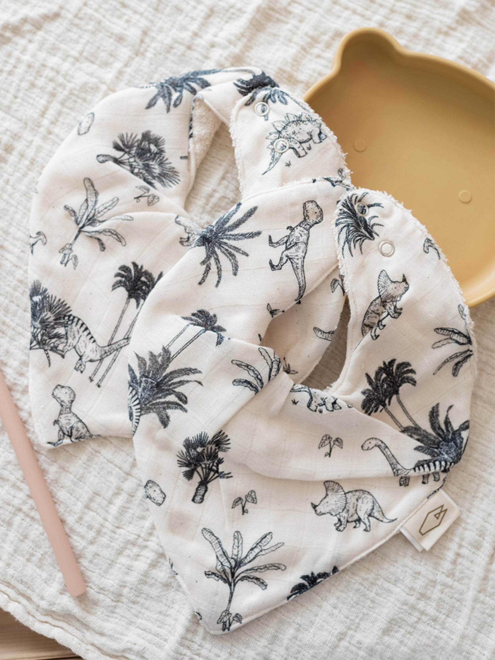 Lot 6 Bavoirs Coton Vhtanop Bavoirs Bebe Naissance 6 Pièces, Bavoir Bandana Bebe 100 Bavoir Bandana Bébé Fille