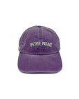 casquette-délavée-pour-bébé-couleur-violet-petite-patate-milinane