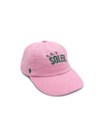 casquette-en-coton-pour-enfant-rose-1 2 3 soleil-milinane