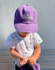 casquette-jolie-môme-pour-enfant-violette-delavee-milinane