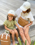 Adult velvet cap - COLETTE