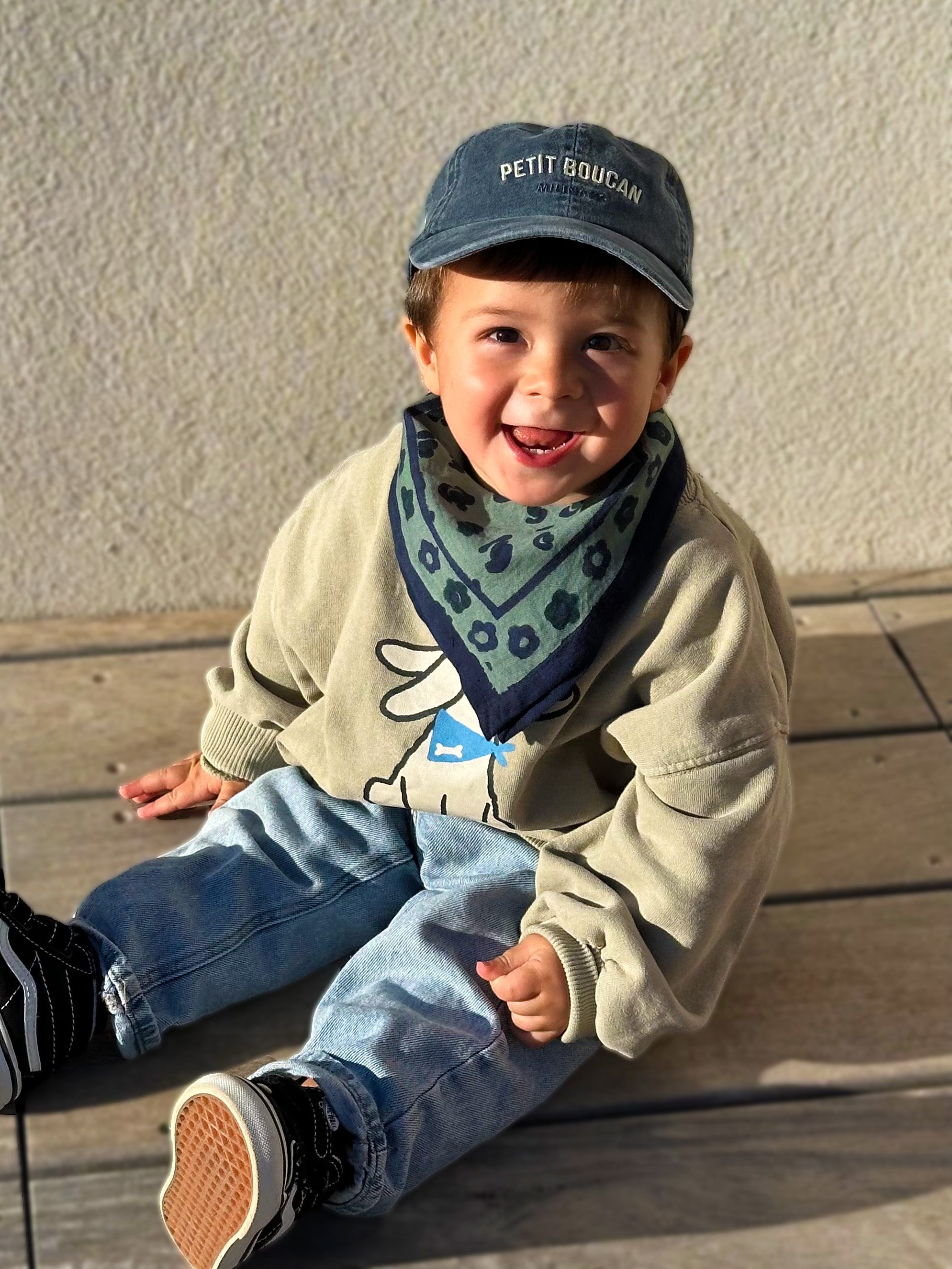 casquette-petit-boucan-en-jean-pour-bebe-milinane-1