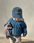 casquette-petit-boucan-en-jean-pour-enfant-milinane