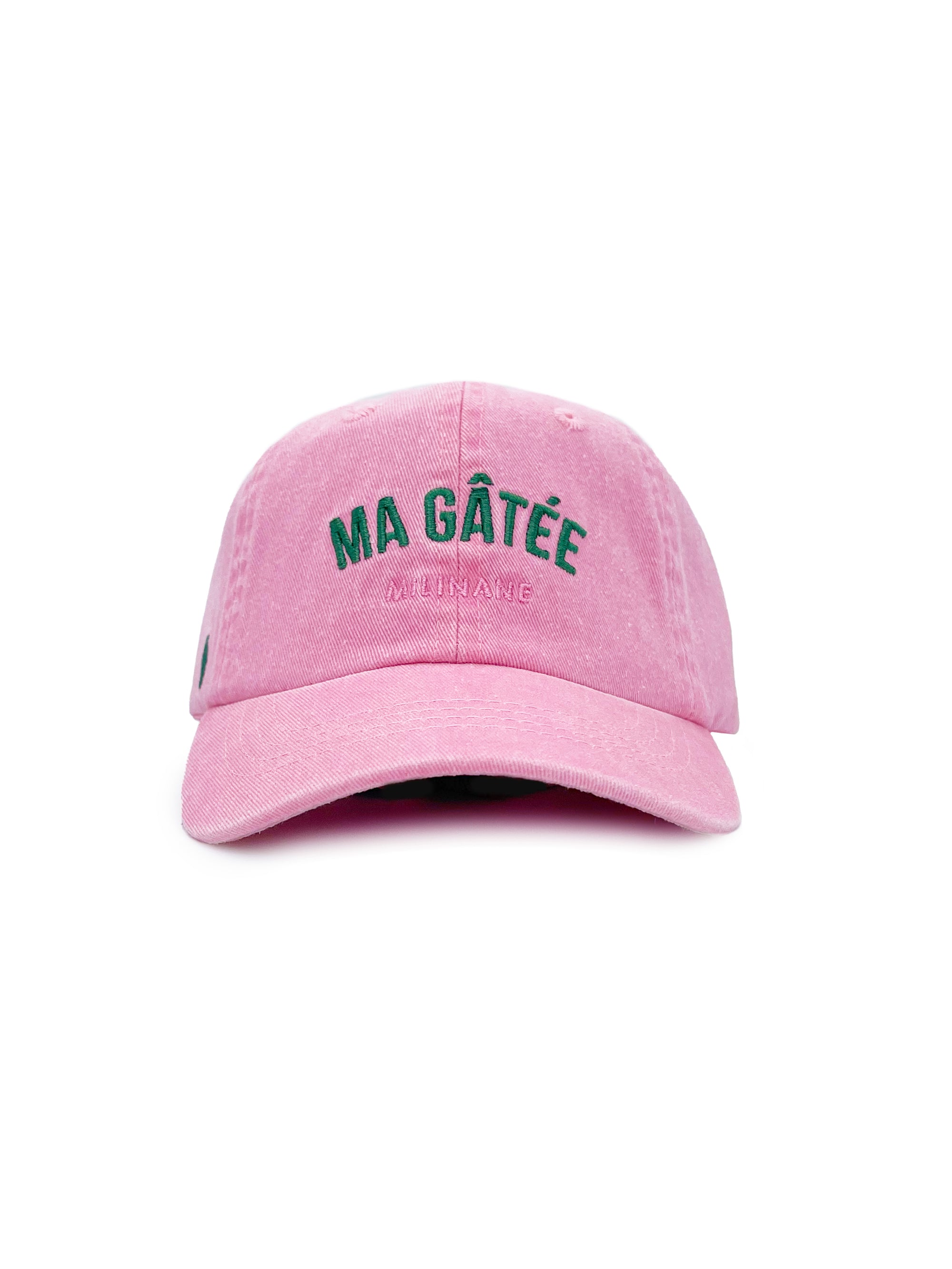 casquette-pour-bebe-twill-delave-rose-ma-gatee-milinane