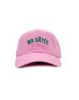 casquette-pour-bebe-twill-delave-rose-ma-gatee-milinane