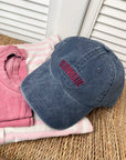 casquette-pour-femme-en-twill-delave-bleu-iconique-milinane