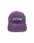 casquette-pour-fille-enfant-delavee-couleur-violet-jolie-mome-milinane