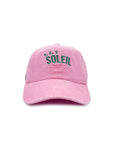 casquette-pour-fille-enfant-rose-coton-twill-delave-123-soleil-milinane