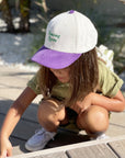 casquette d'hiver Dancing Queen pour enfant