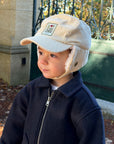 chapka-erika-enfant-bebe-creme-beige-trop-chou-velours-sherpa-doux-chaud-hiver-porte-milinane