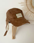 chapka-erika-enfant-bebe-marron-petite-crapule-velours-sherpa-doux-chaud-hiver-ambiance-milinane