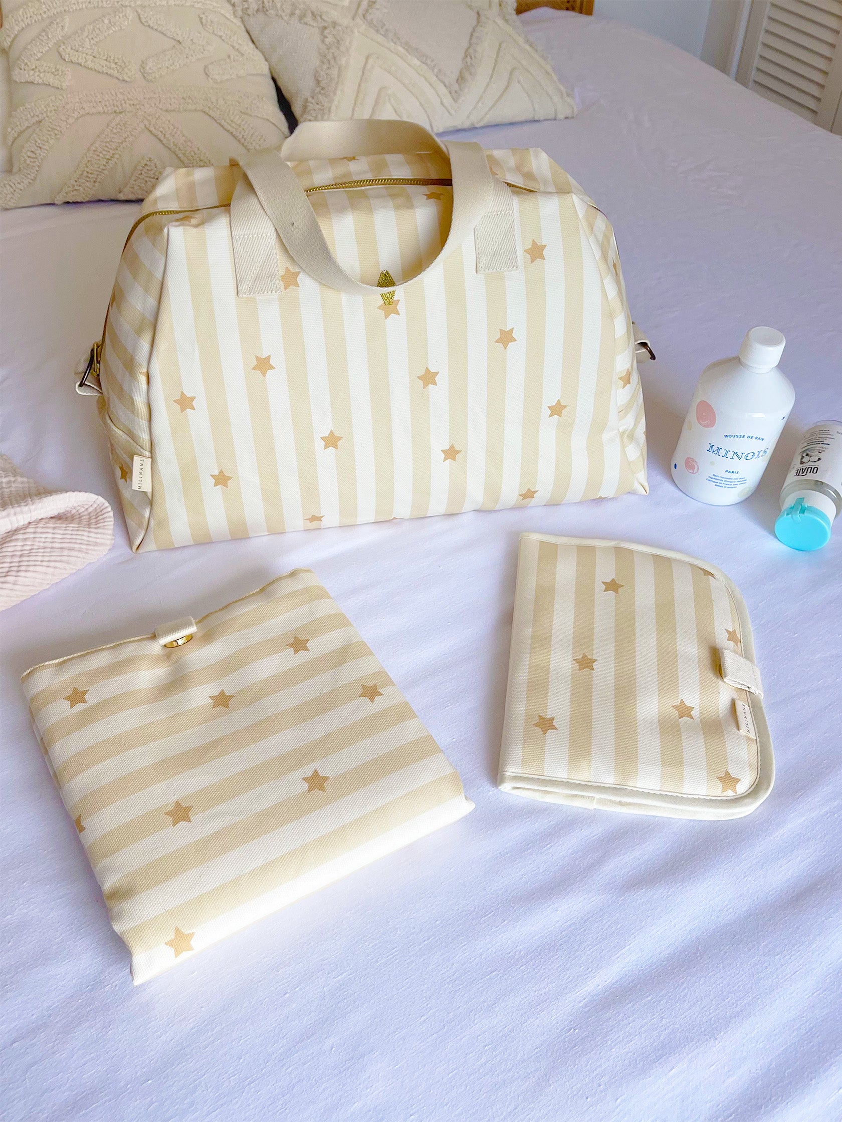 Coffret maternité Candy Cane main image 1