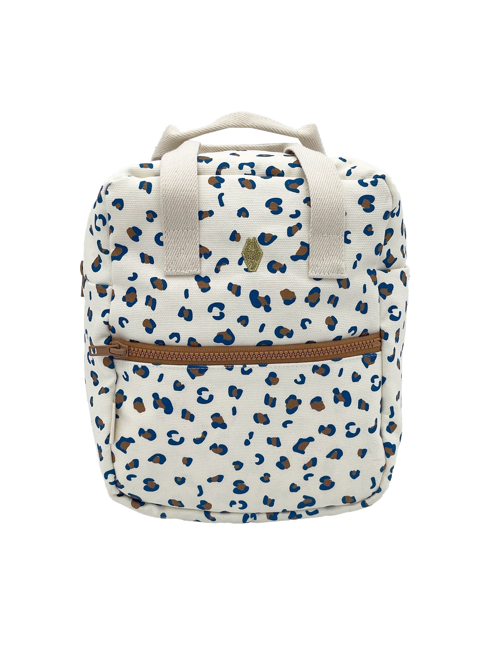 sac à dos léopard pour bébé milinane