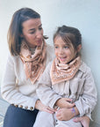 foulard-indien-blockprint-oscar-tigre-peche-maman-adulte-enfant-milinane
