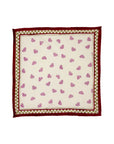 foulard-oscar-blockprint-petit-adulte-enfant-bebe-vert-bordeaux-violet-sweetheart-coeur-rayure-damier-coton-motif-milinane
