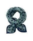 grand-foulard-oscar-100-par-100-enfant-adulte-graou-celadon-leopard-milinane