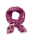 grand-foulard-oscar-100-par-100-enfant-adulte-graou-rose-leopard-milinane