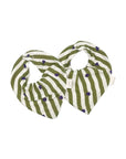 lot-de-2-bavoirs-bandana-mael-coton-mousseline-eponge-stripe-and-love-rayures-coeurs-vert-violet-milinane