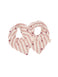 lot-de-2-bavoirs-eponge-lange-pour-bebe-bandana-MAEL-candy-cane-coeurs-rayures-rose-milinane