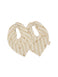 lot-de-2-bavoirs-eponge-lange-pour-bebe-bandana-MAEL-popcorn-etoiles-rayures-beige-milinane