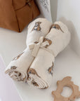 Set of 2 swaddles - GASPARD