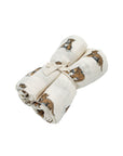 Set of 2 swaddles - GASPARD