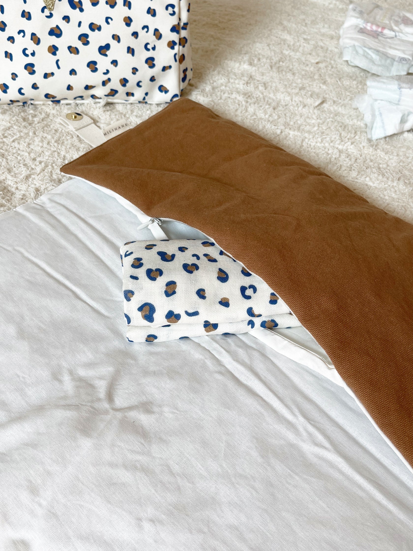 Travel changing mat ADAM