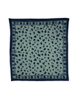 motif-foulard-oscar-graou-leopard-fleur-petit-grand-enfant-adulte-vert-celadon-bleu-marine-automne-milinane