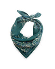 petit-foulard-bandana-flower-oscar-enfant-adulte-55cm-55cm-petit-format-fleurs-bleu-vert-milinane