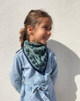petit-foulard-motif-graou-bleu-vert-enfant-milinane