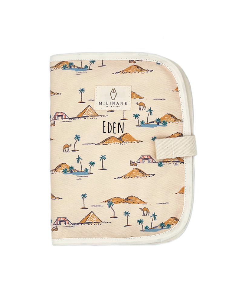 protege-carnet-de-sante-gizeh-personnalisable-milinane