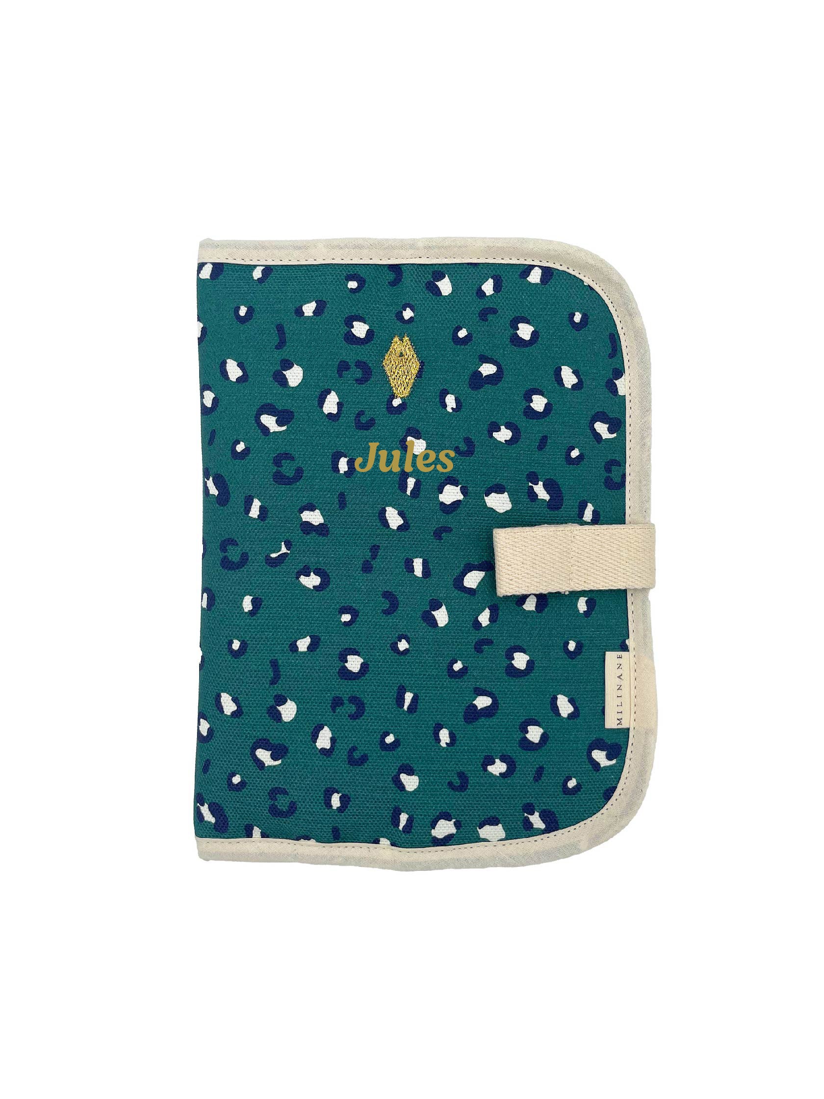 protege-carnet-de-sante-pour-bebe-motif-graou-bleu-personnalisable-milinane