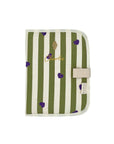 protege-carnet-de-sante-pour-bebe-motif-rayure-coeur-violet-vert-personnalisable-milinane