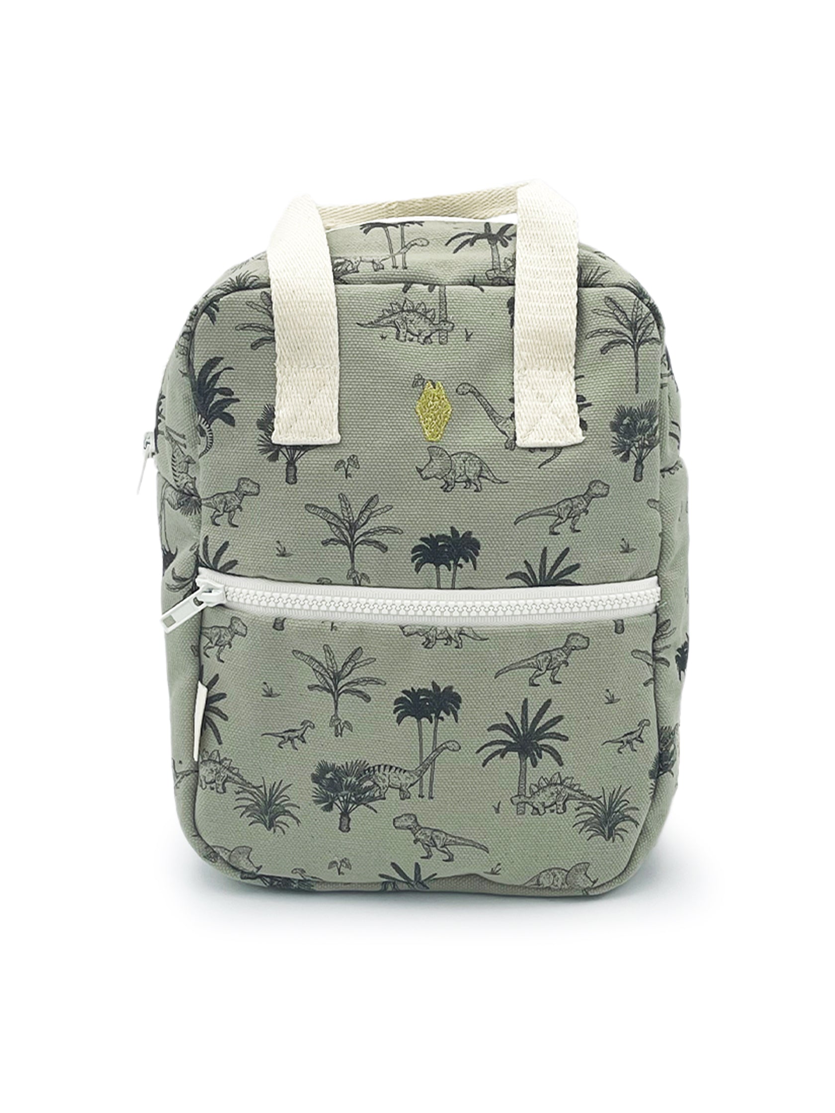 Sac à dos dino pour Bébé en coton l Milinane