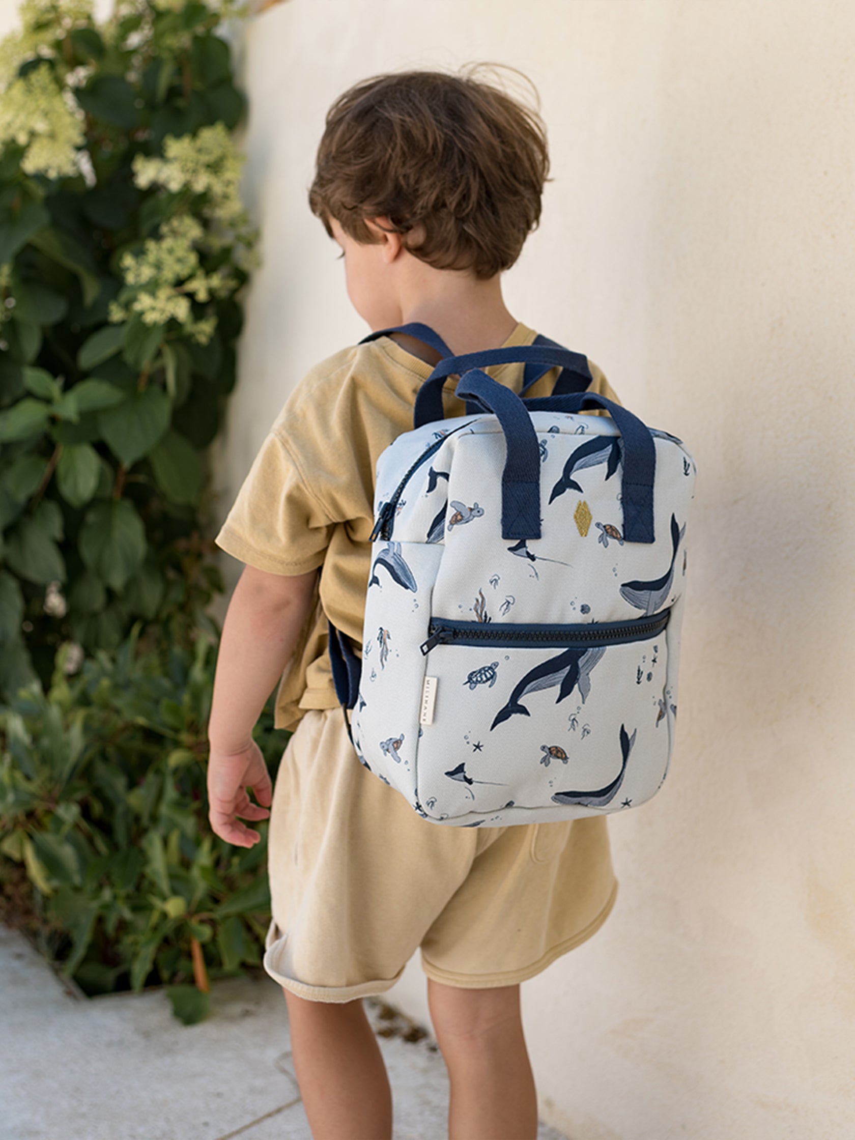 Section Maternelle Petit Sac Ã Dos GarÃ§on Maternelle Cartable Sac