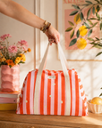 sac-a-langer-joseph-maternite-maman-femme-bebe-enfant-motif-rayures-coeurs-rose-orange-lollipop-milinane