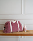 sac-a-langer-joseph-velours-cotele-rose-nude-maternite-bebe-maman-enfant-mere-milinane