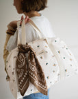 sac-a-langer-joseph-waikiki-milk-surfer-blanc-maternite-accouchement-bébé-maman-milinane