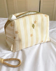trousse-de-toilette-enfant-femme-etoile-rayure-beige-milinane