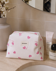 trousse-de-toilette-jade-sweetheart-blanc-rose-coeurs-rayures-ambiance-salle-de-bain-milinane