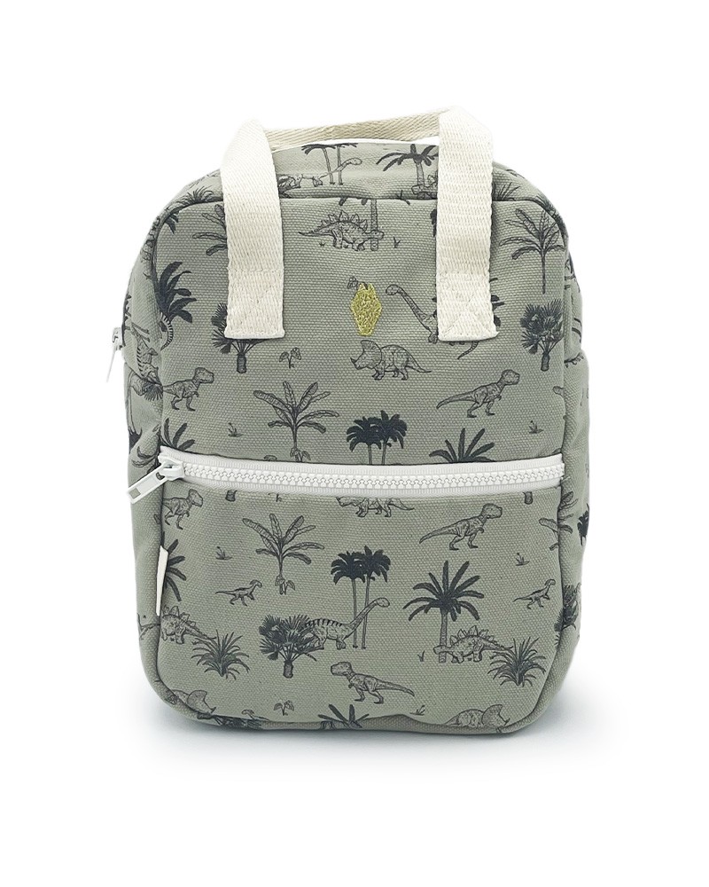 11 Litre Backpack  Kids Tiger Waterproof Backpack