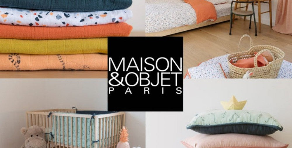 Maison & Objet 2018: Milinane au rendez-vous!