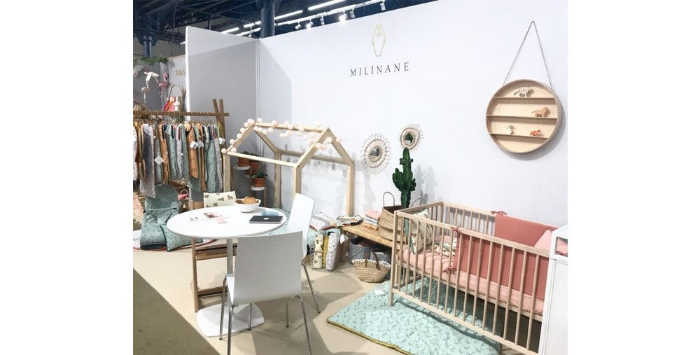 Milinane au salon Playtime : clap de fin & bilan