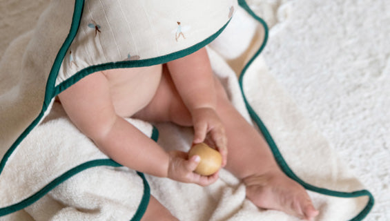 Idées cadeaux pour les bébés