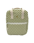 sac à dos damier pour bébé milinane