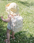 sac à dos bébé maternelle milinane