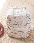 sac à dos bébé maternelle milinane