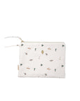 pochette  en tissu coton surf milinane